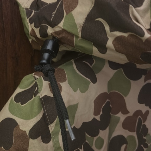 Snow Goose camo Goose down insulated suit - Picture 9 of 11